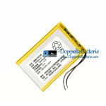 Akku für SPS 606090-4 [Ersatzakku]